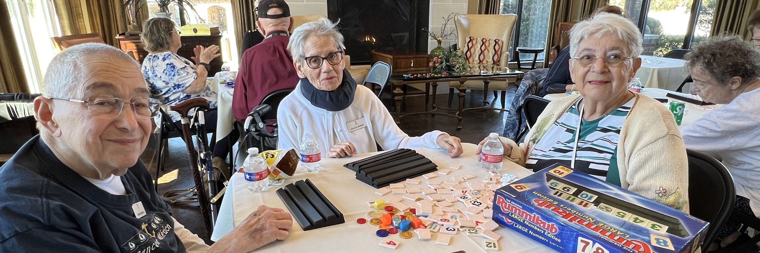 Herb-Sylvia-Brown-Lydia-Hersch-Game-On-Adante-scaled-e1721058542694